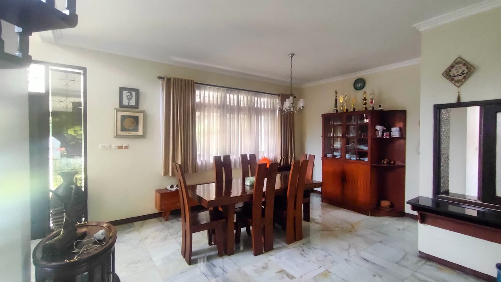 RUMAH HOMEY & STRATEGIS DI PEJATEN, DEKAT KEMANG, CILANDAK