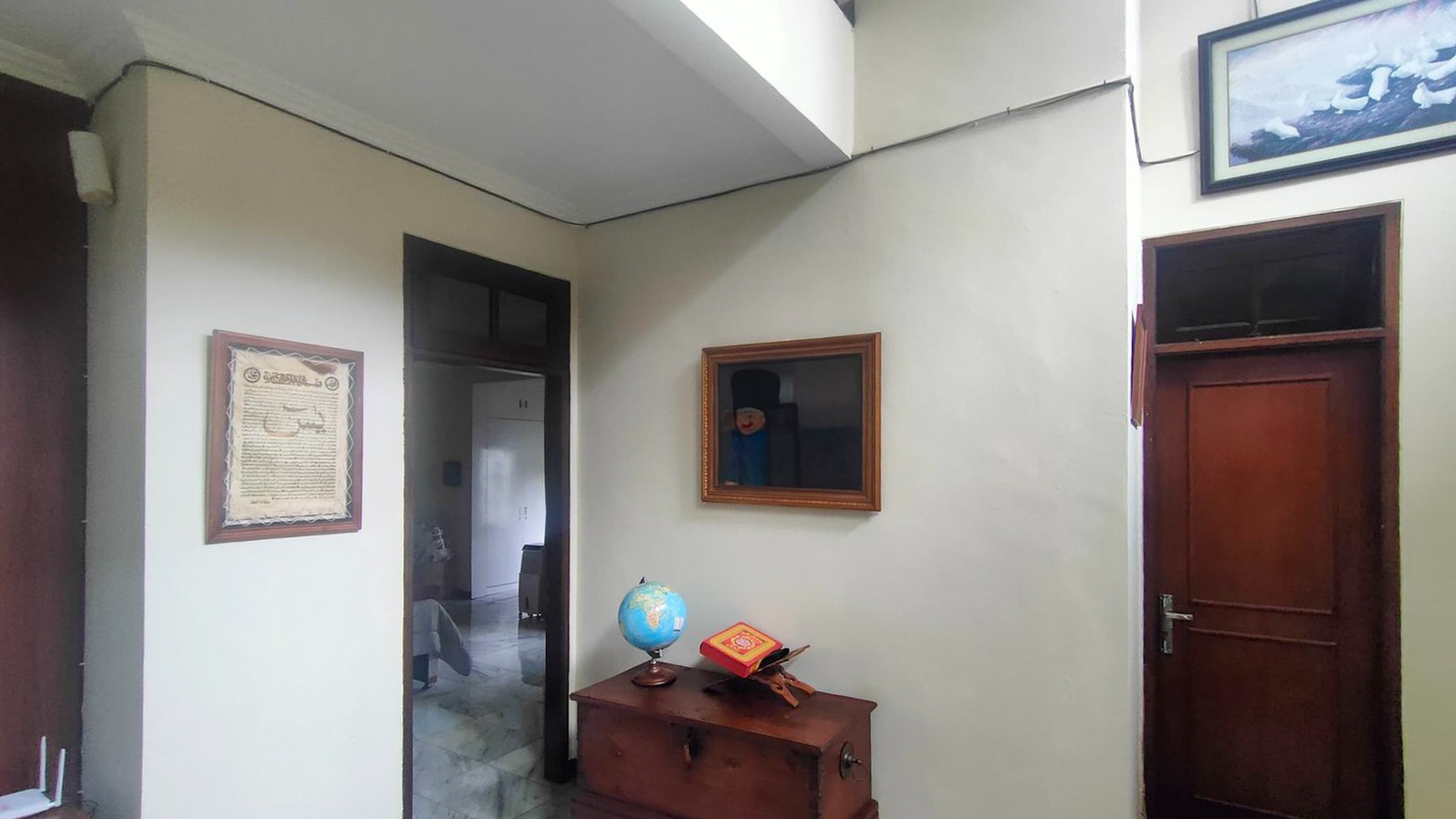 RUMAH HOMEY & STRATEGIS DI PEJATEN, DEKAT KEMANG, CILANDAK