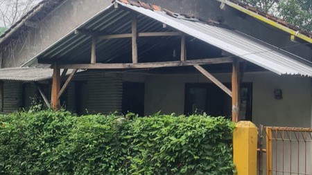 Rumah Tinggal Dengan Lingkungan Asri Dekat Candi Prambanan Tamanmartani Kalasan Sleman