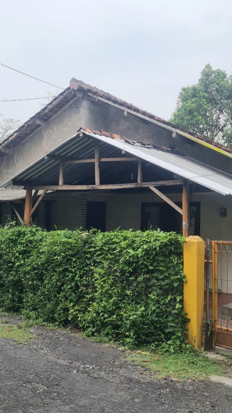 Rumah Tinggal Dengan Lingkungan Asri Dekat Candi Prambanan Tamanmartani Kalasan Sleman