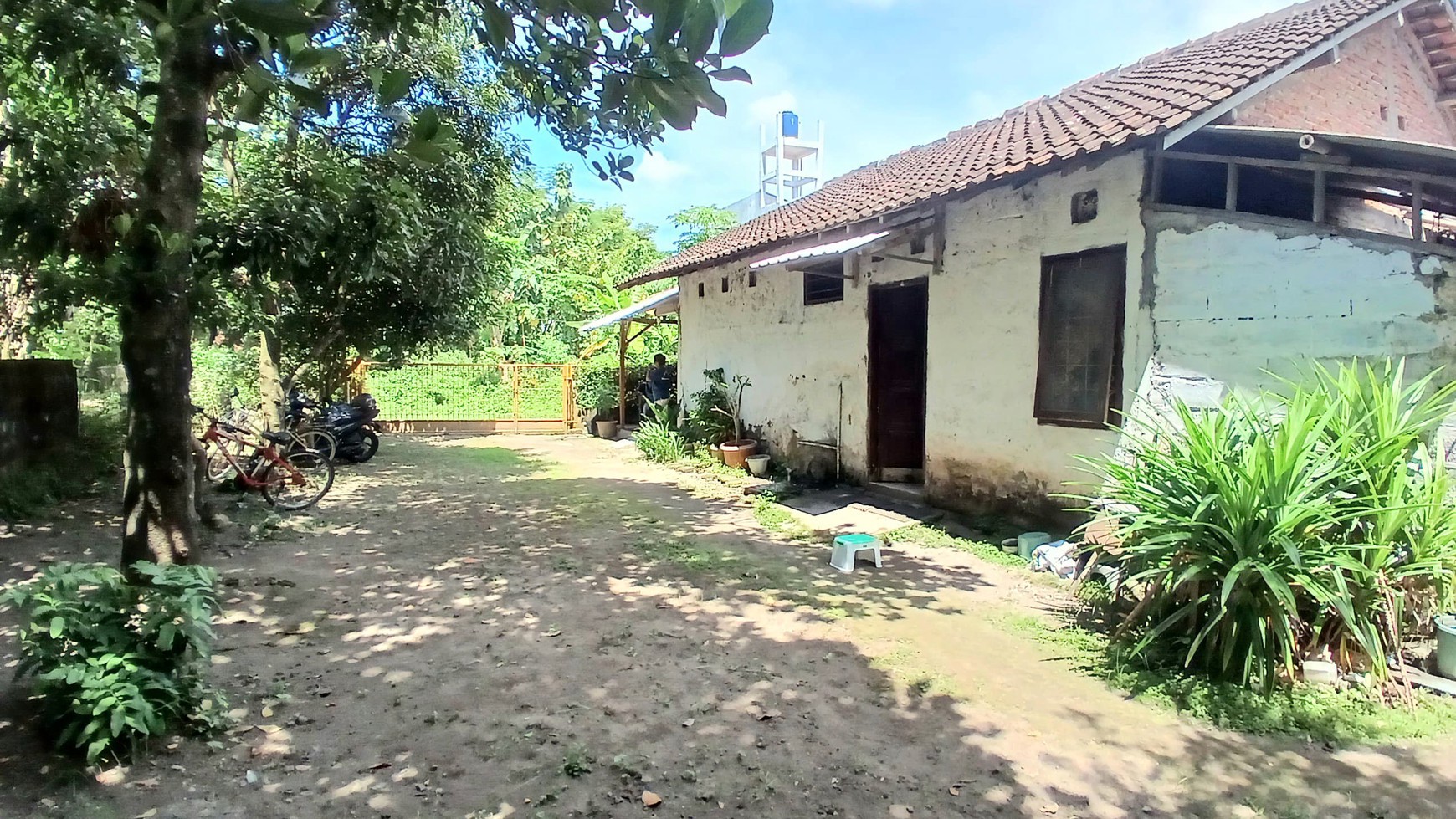 Rumah Tinggal Dengan Lingkungan Asri Dekat Candi Prambanan Tamanmartani Kalasan Sleman