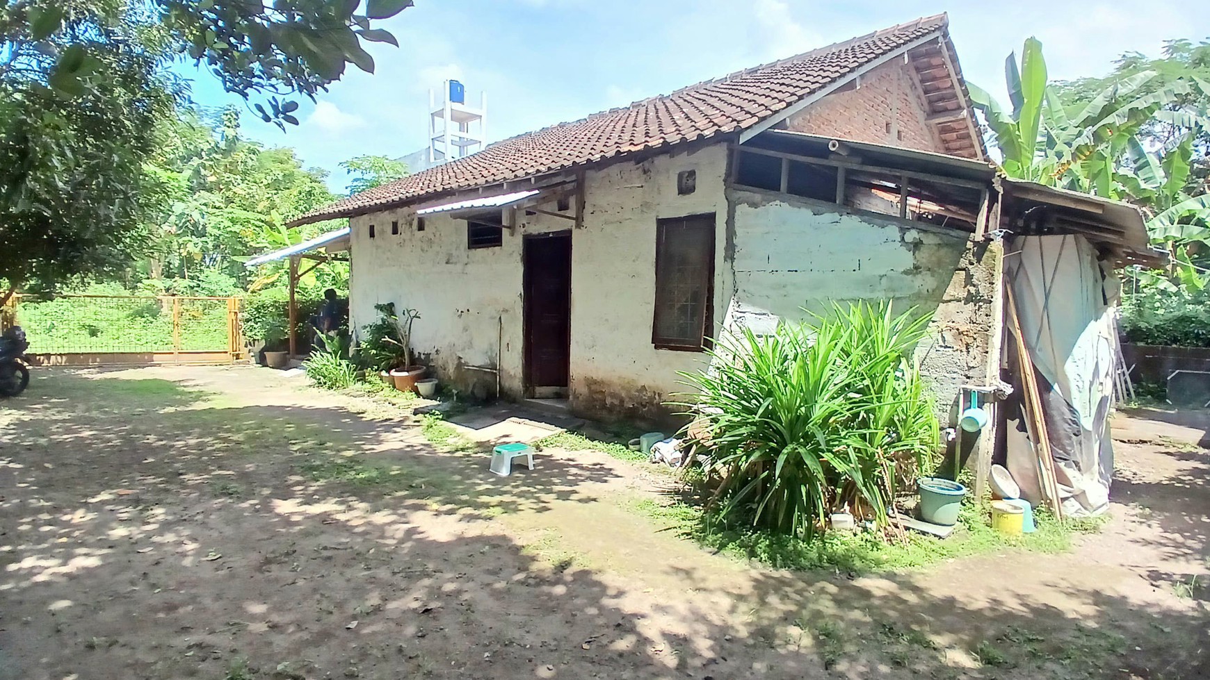 Rumah Tinggal Dengan Lingkungan Asri Dekat Candi Prambanan Tamanmartani Kalasan Sleman