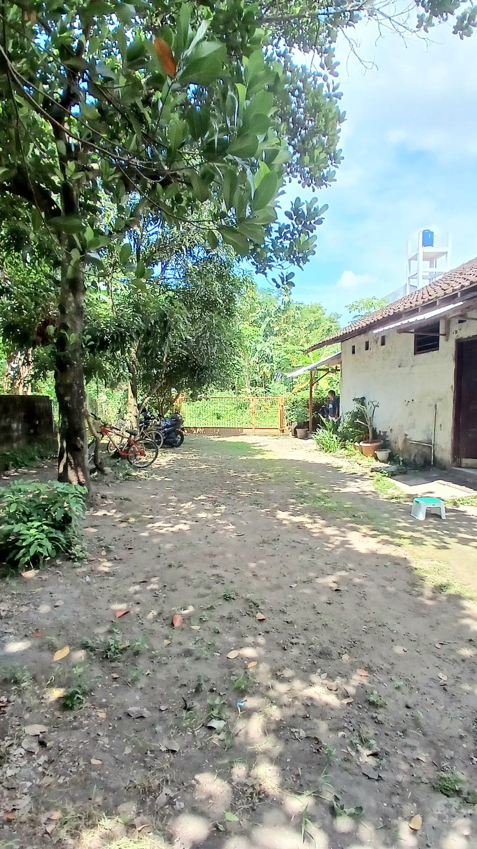 Rumah Tinggal Dengan Lingkungan Asri Dekat Candi Prambanan Tamanmartani Kalasan Sleman