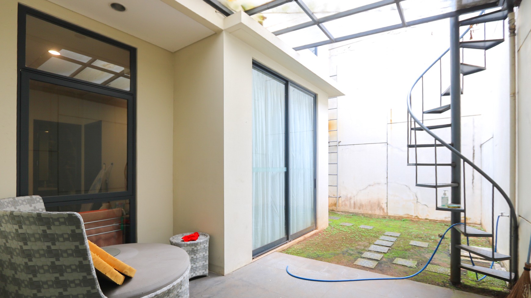 RUMAH MEWAH LANCEWOOD NAVAPARK BSD CITY, DEKAT BOTANIC PARK, CBD BSD