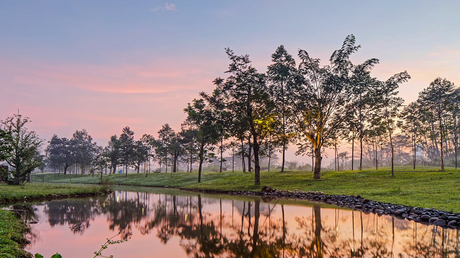 RUMAH MEWAH LANCEWOOD NAVAPARK BSD CITY, DEKAT BOTANIC PARK, CBD BSD