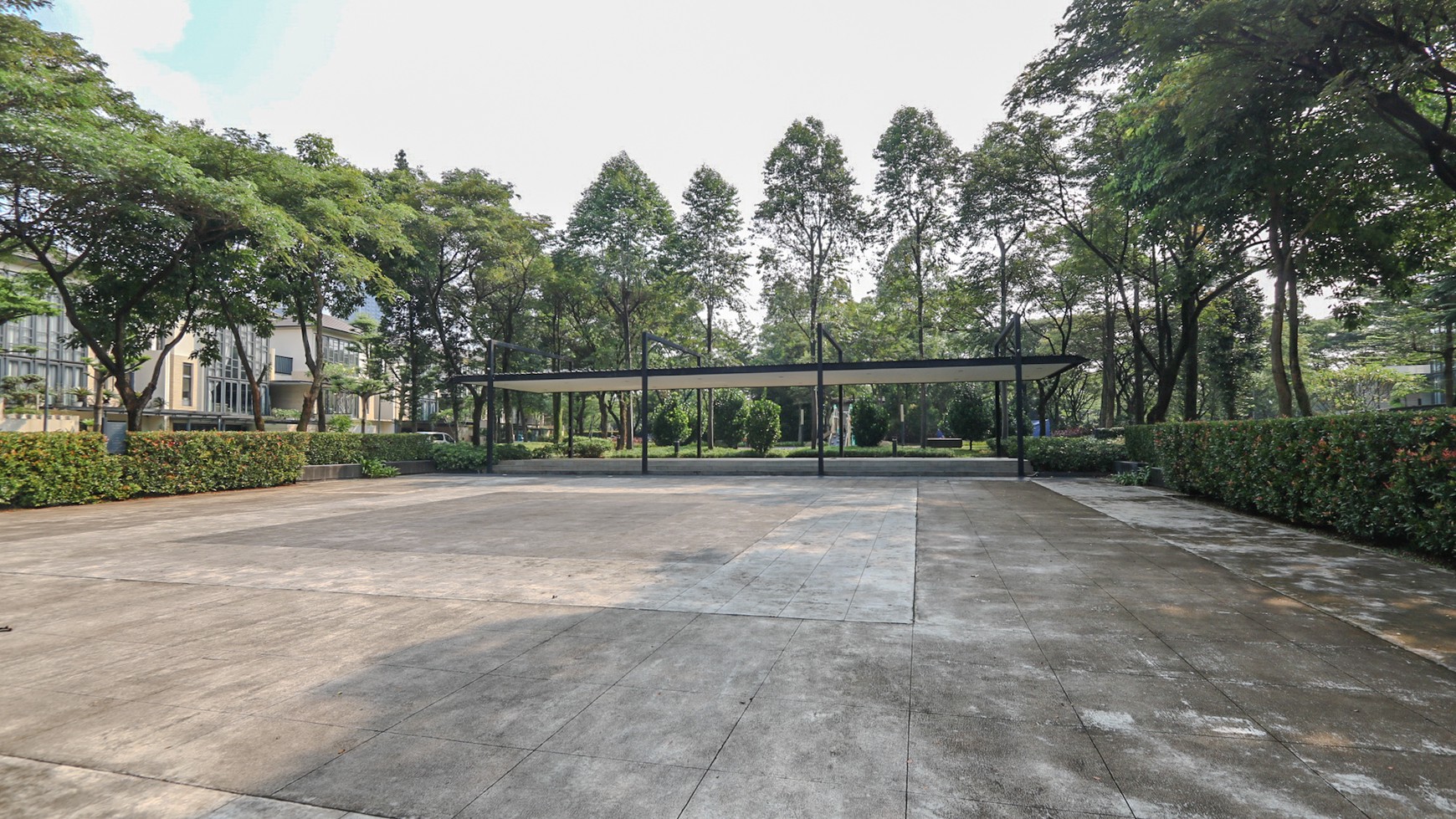 RUMAH MEWAH LANCEWOOD NAVAPARK BSD CITY, DEKAT BOTANIC PARK, CBD BSD