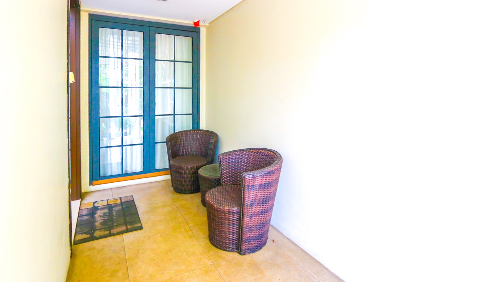 RUMAH MEWAH LANCEWOOD NAVAPARK BSD CITY, DEKAT BOTANIC PARK, CBD BSD