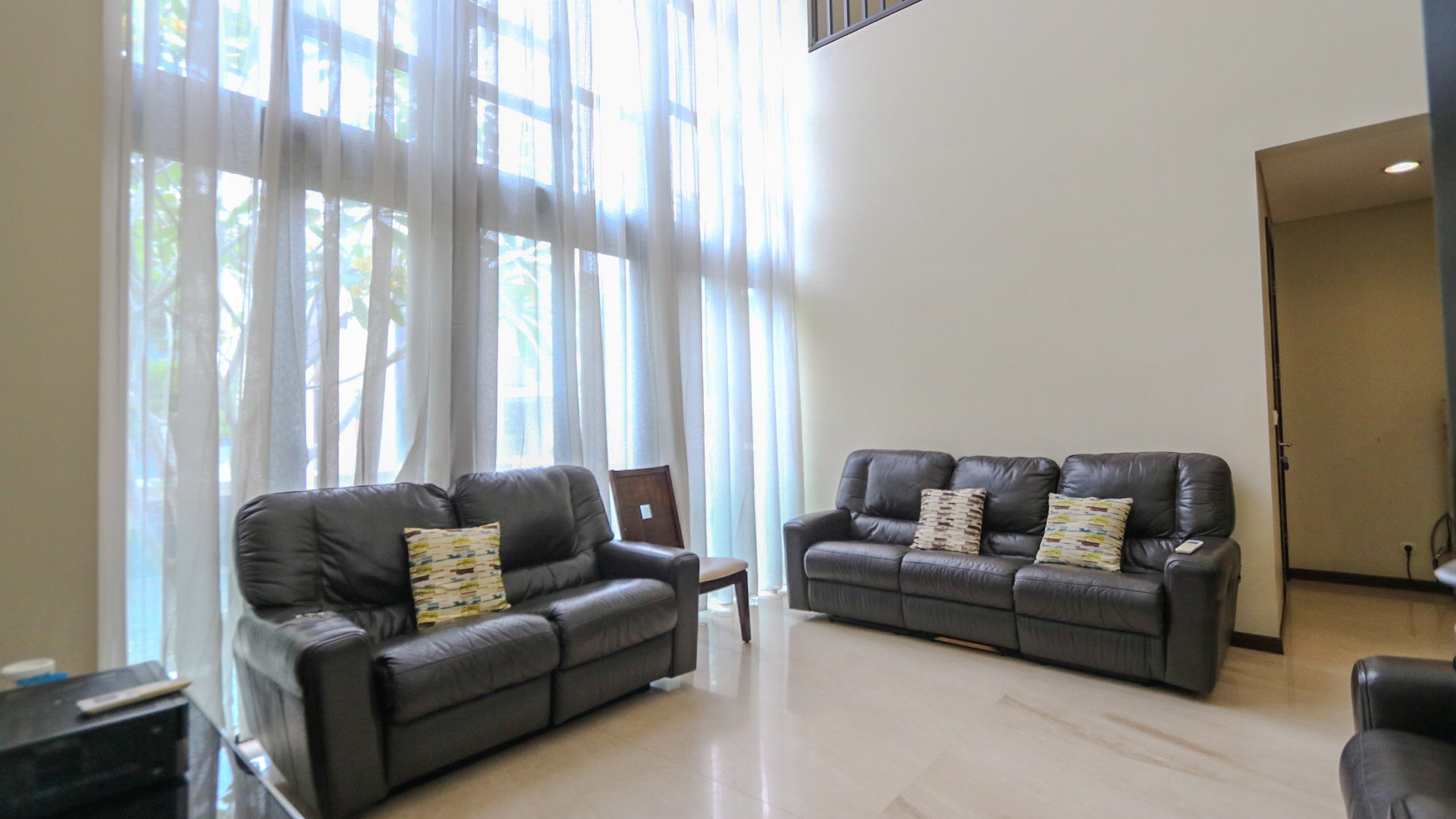 RUMAH MEWAH LANCEWOOD NAVAPARK BSD CITY, DEKAT BOTANIC PARK, CBD BSD