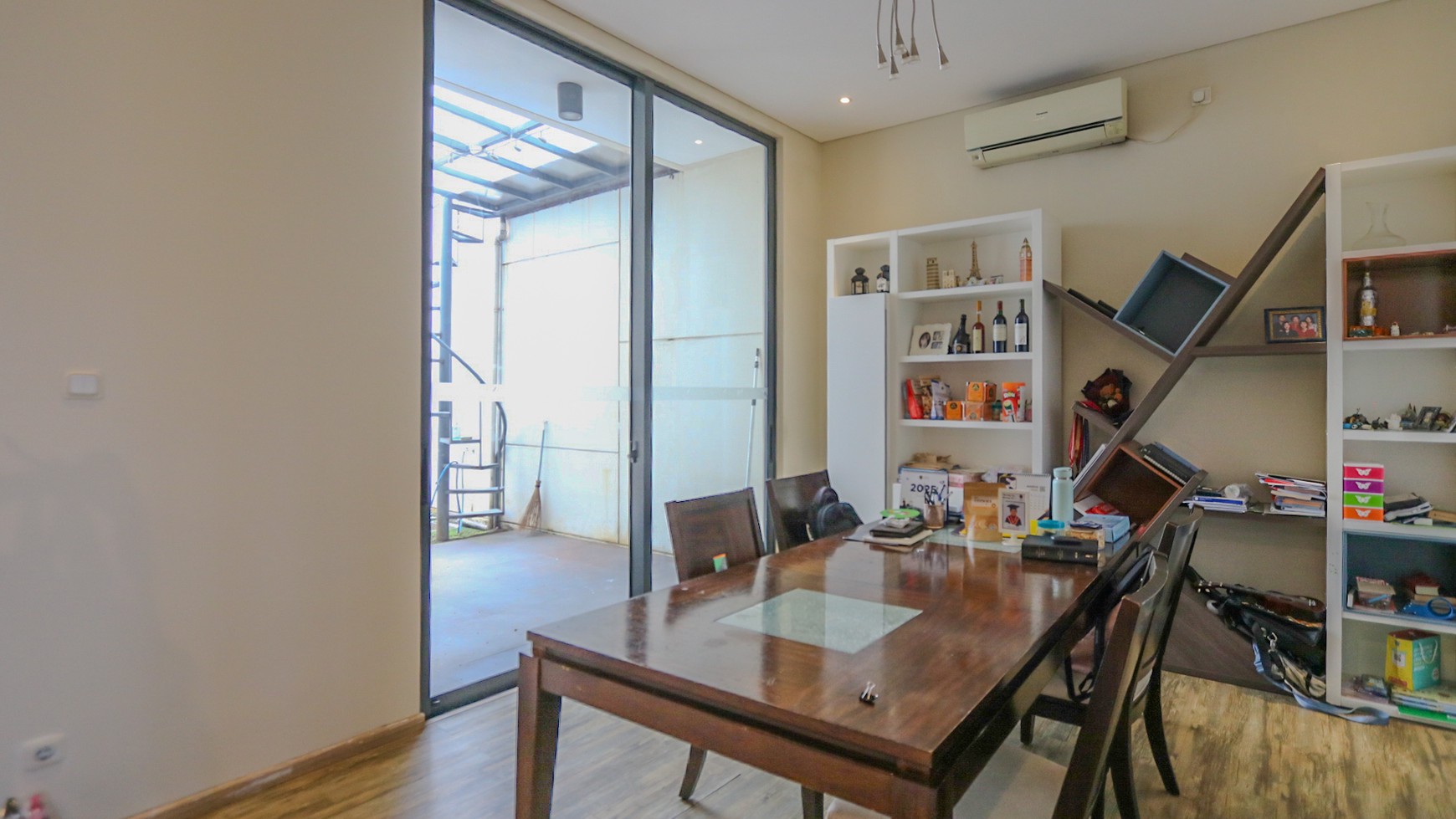 RUMAH MEWAH LANCEWOOD NAVAPARK BSD CITY, DEKAT BOTANIC PARK, CBD BSD