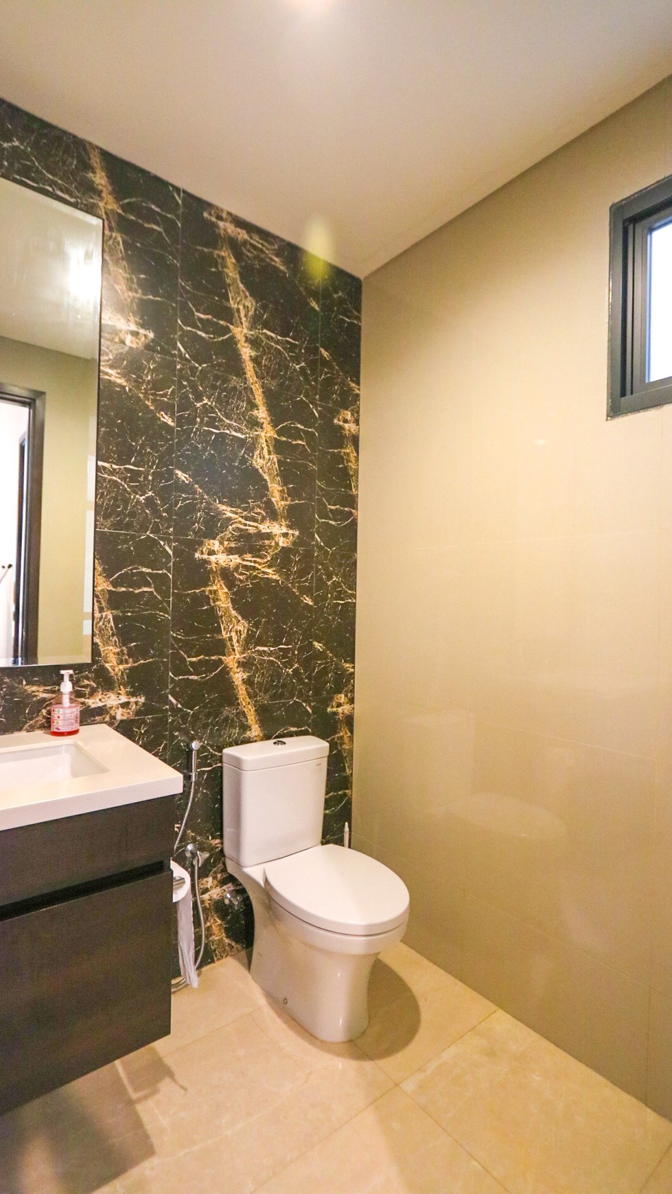 RUMAH MEWAH LANCEWOOD NAVAPARK BSD CITY, DEKAT BOTANIC PARK, CBD BSD