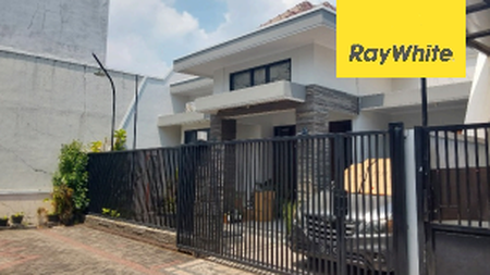 Lelang Rumah Di Manyar Kartika Timur Surabaya