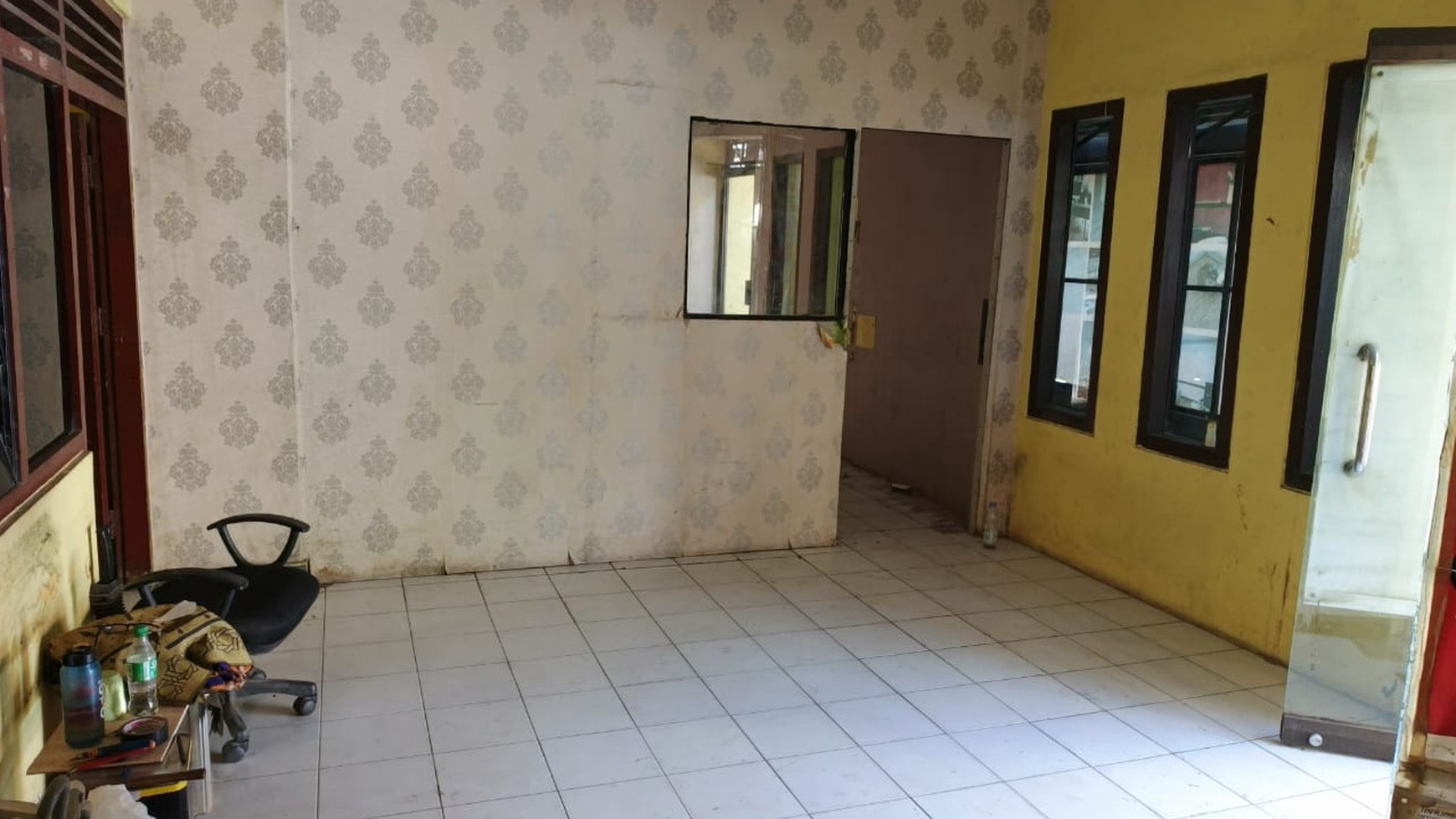 Disewakan Gudang 450 Meter Persegi Lokasi Dekat Ringroad Barat