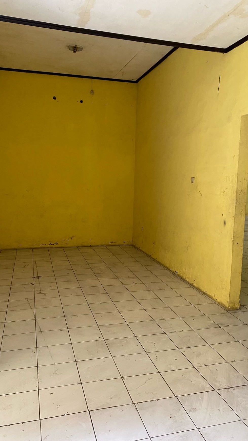 Disewakan Gudang 450 Meter Persegi Lokasi Dekat Ringroad Barat