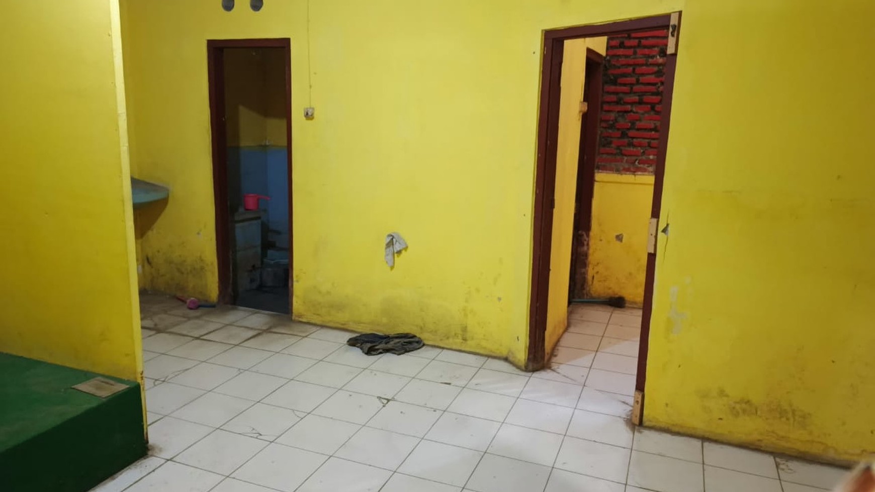 Disewakan Gudang 450 Meter Persegi Lokasi Dekat Ringroad Barat