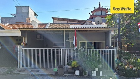 Dijual Rumah Lelang Di Pandugo Surabaya