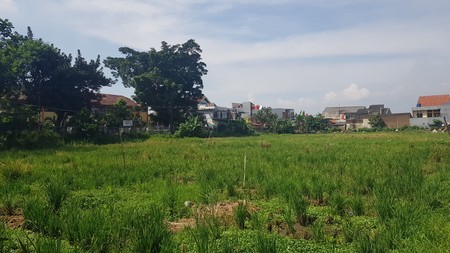 Tanah Depan Sekolah di Tengah Kota Bandung Sayap Gatot Subroto Kiaracondong