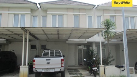Lelang Rumah Di Grand Pakuwon Cluster Canberra Surabaya