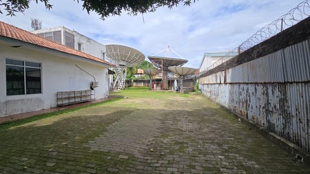 Rumah Hitung Kavling di Jl Ciputat Raya, Kebayoran Baru, Jakarta Selatan 
