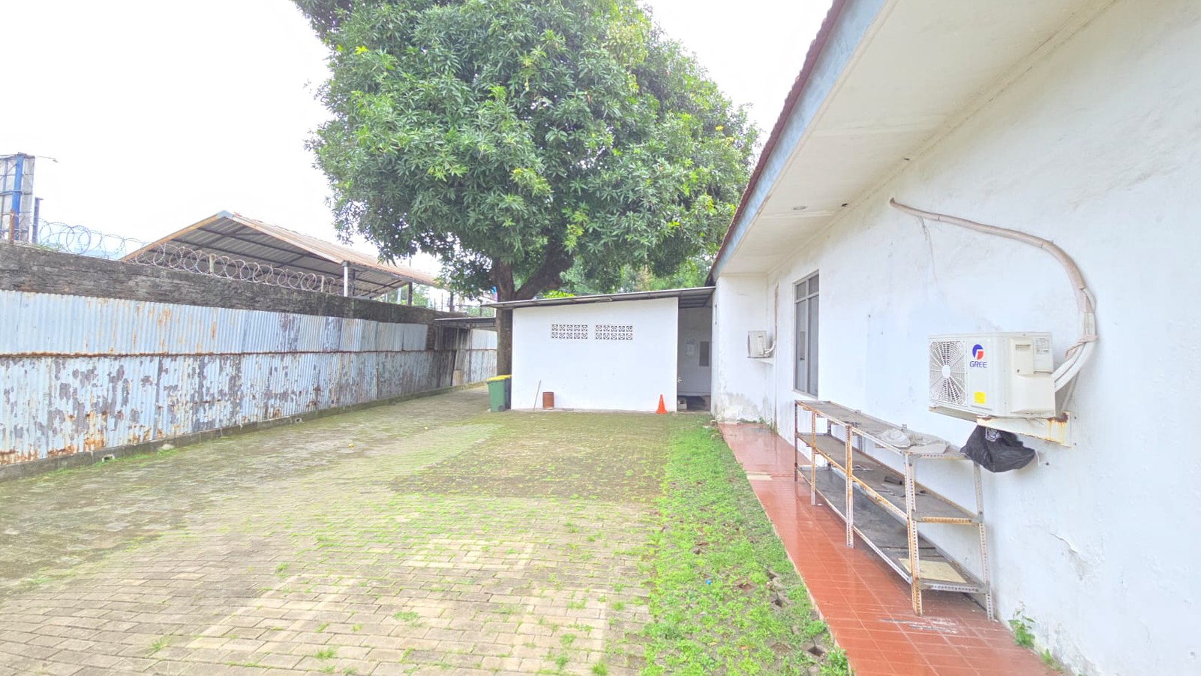 Rumah Hitung Kavling di Jl Ciputat Raya, Kebayoran Baru, Jakarta Selatan