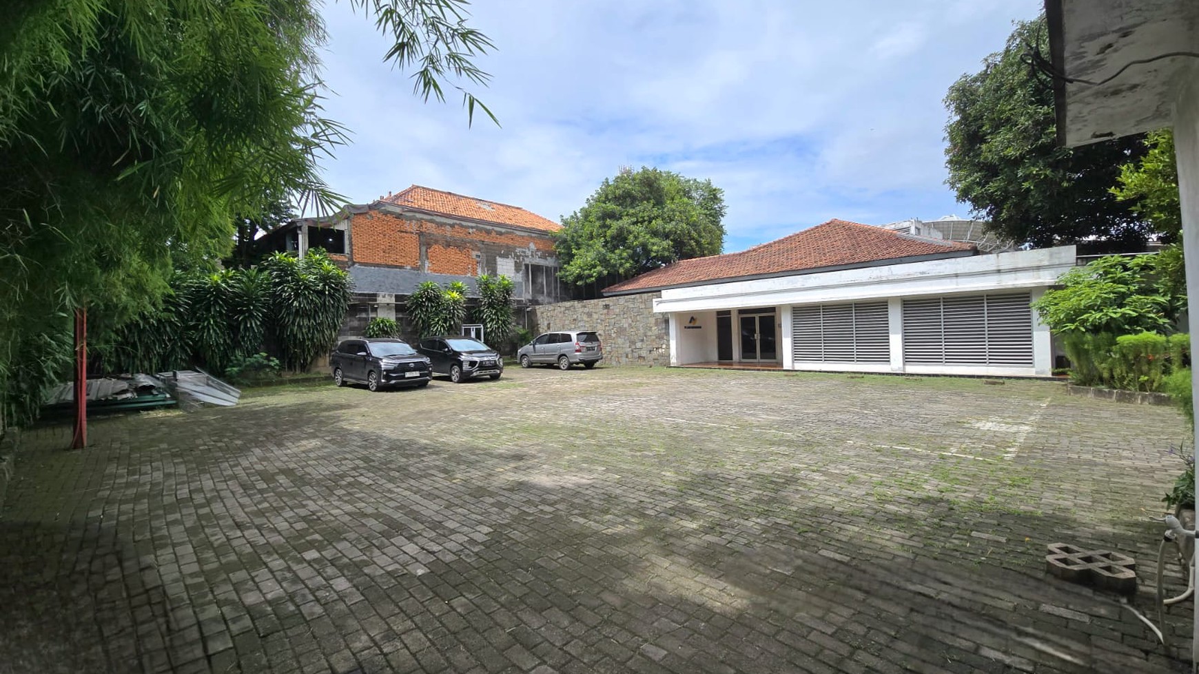 Rumah Hitung Kavling di Jl Ciputat Raya, Kebayoran Baru, Jakarta Selatan