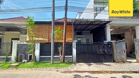Rumah Lelang Di Central Park A Yani Surabaya