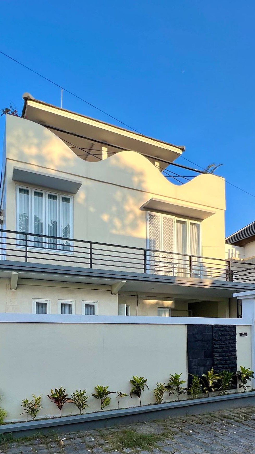 For Sale Modern 2-Bedroom House with Ocean View in Pecatu