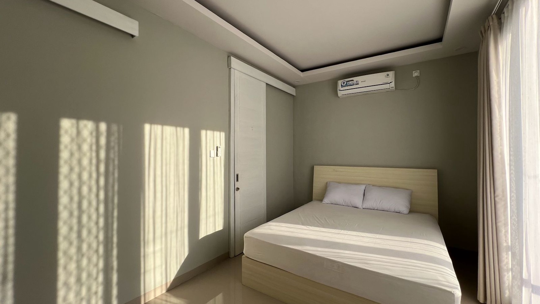 For Sale Modern 2-Bedroom House with Ocean View in Pecatu