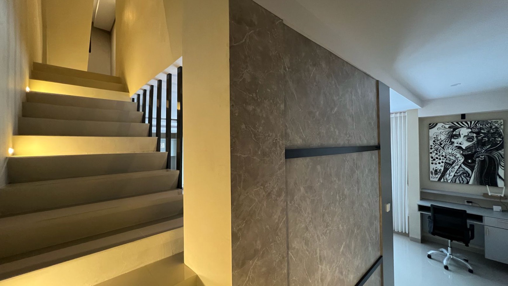 For Sale Modern 2-Bedroom House with Ocean View in Pecatu