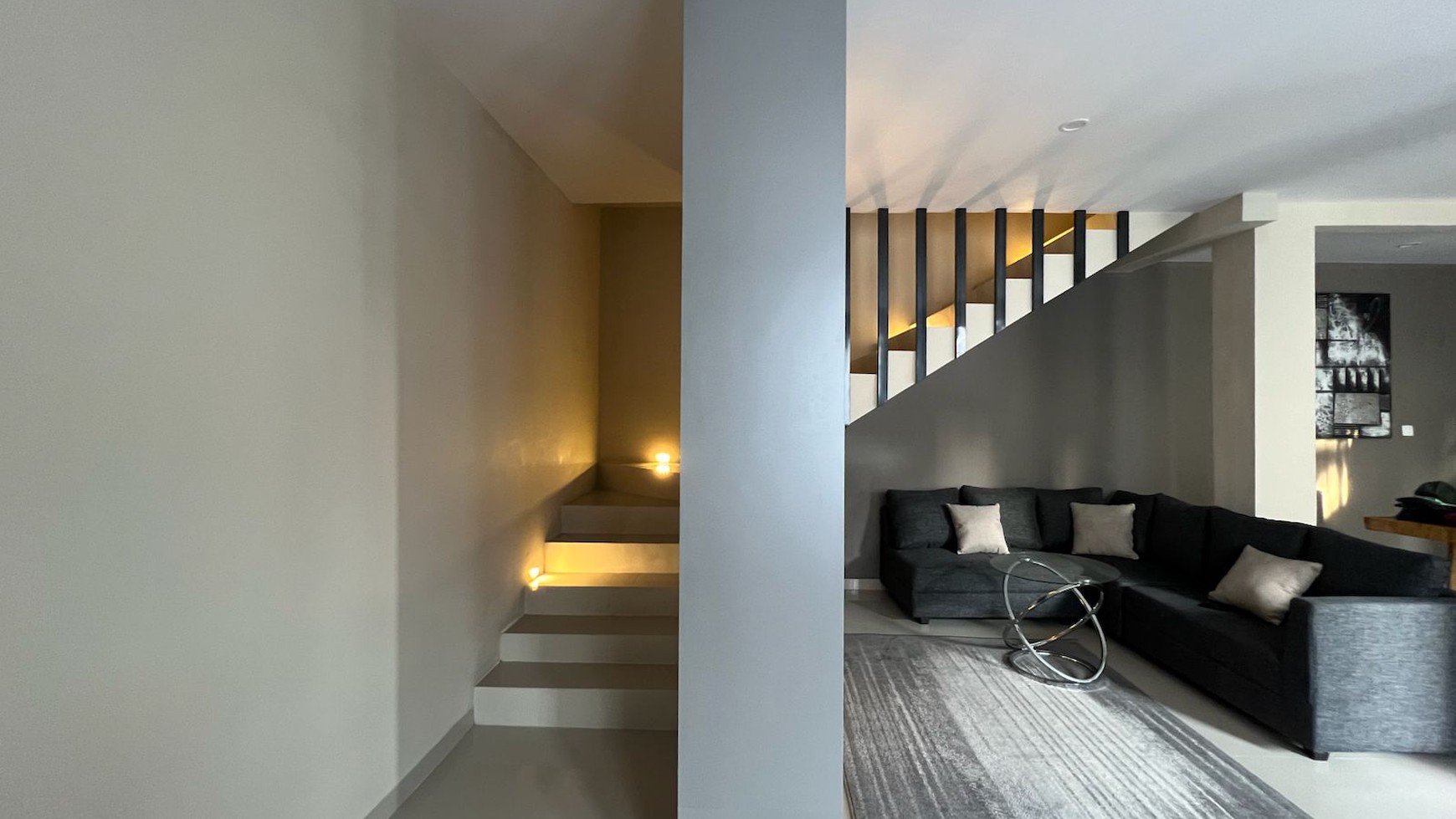 For Sale Modern 2-Bedroom House with Ocean View in Pecatu
