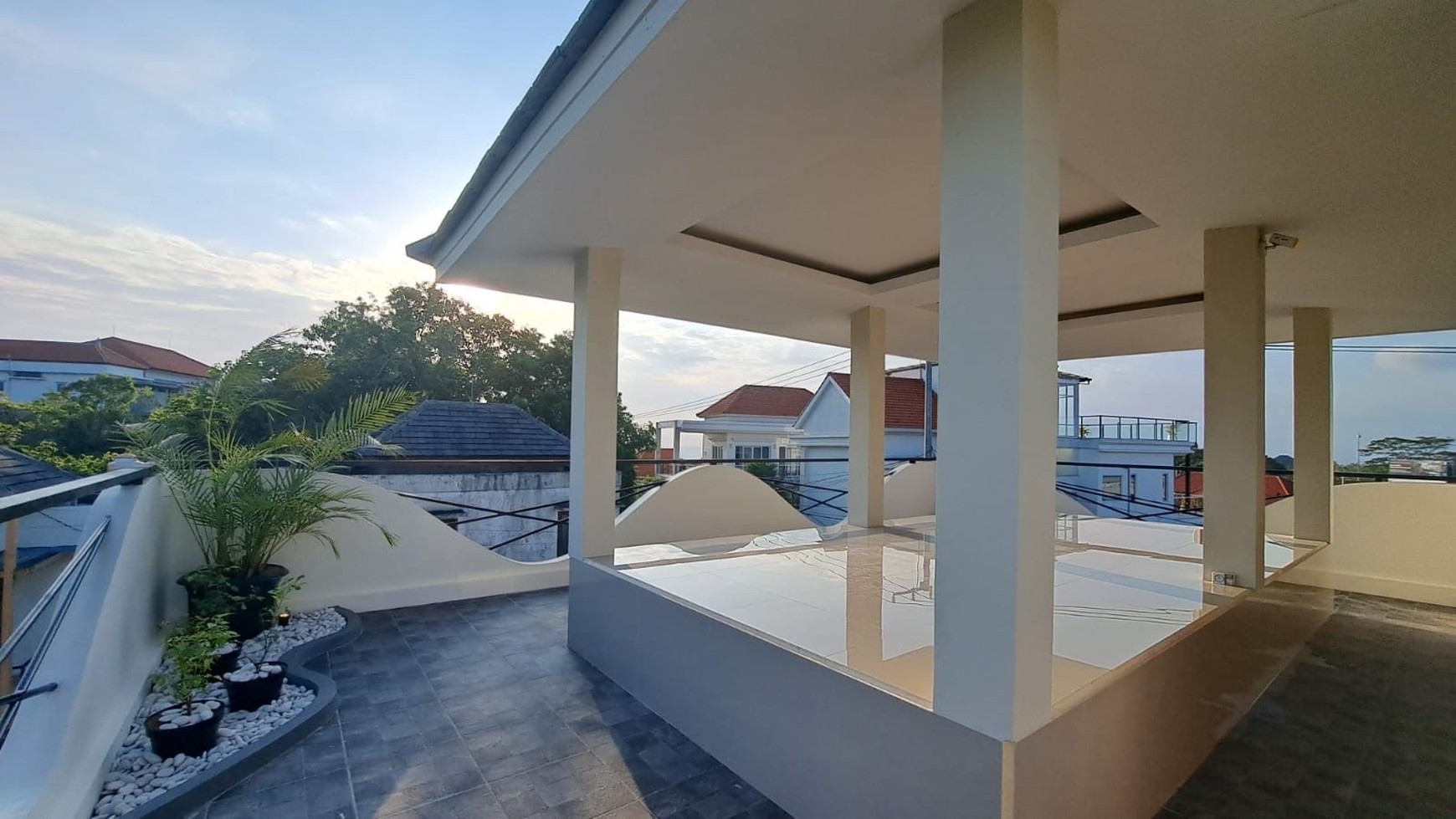 For Sale Modern 2-Bedroom House with Ocean View in Pecatu