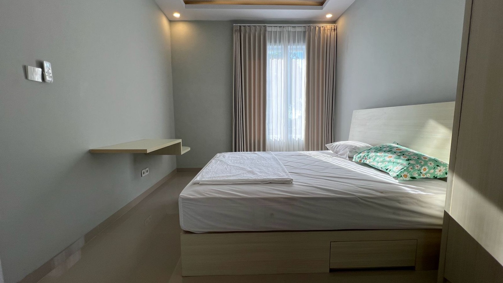 For Sale Modern 2-Bedroom House with Ocean View in Pecatu