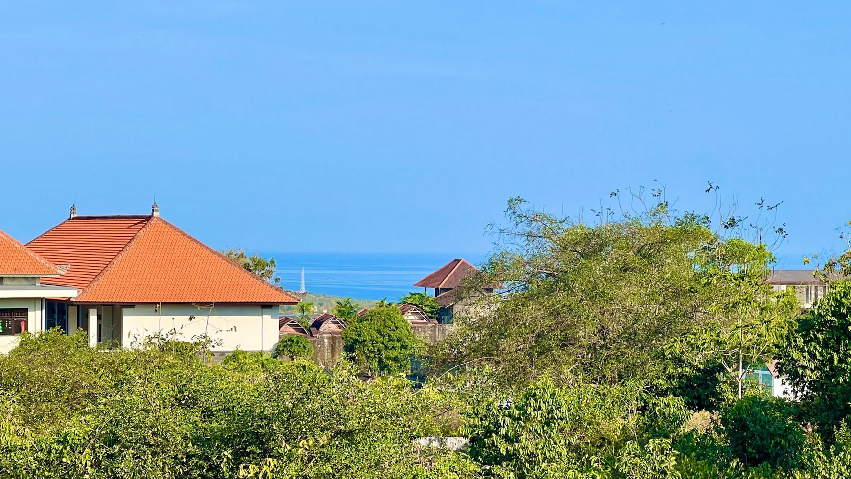 For Sale Modern 2-Bedroom House with Ocean View in Pecatu