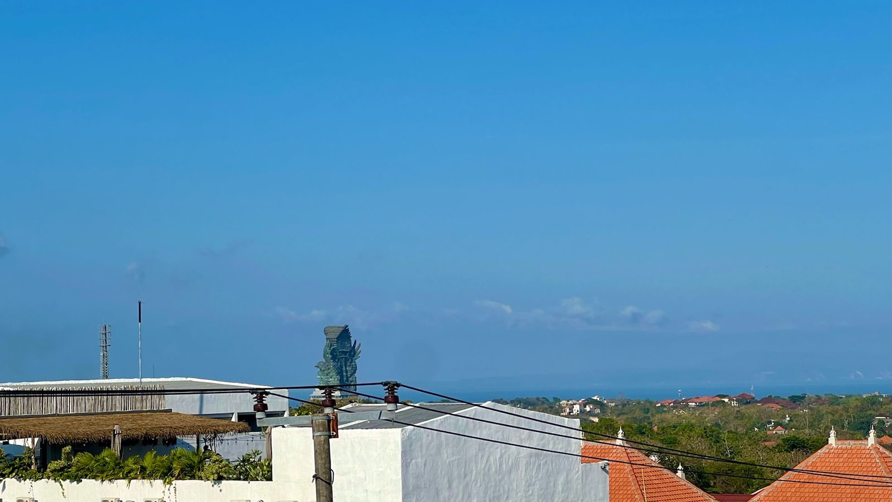 For Sale Modern 2-Bedroom House with Ocean View in Pecatu