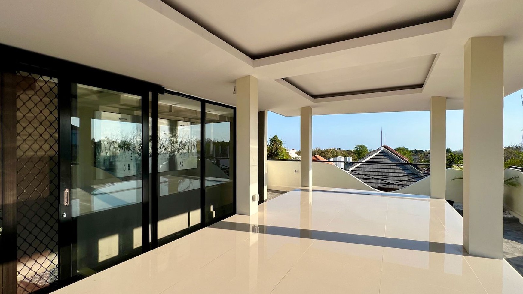 For Sale Modern 2-Bedroom House with Ocean View in Pecatu