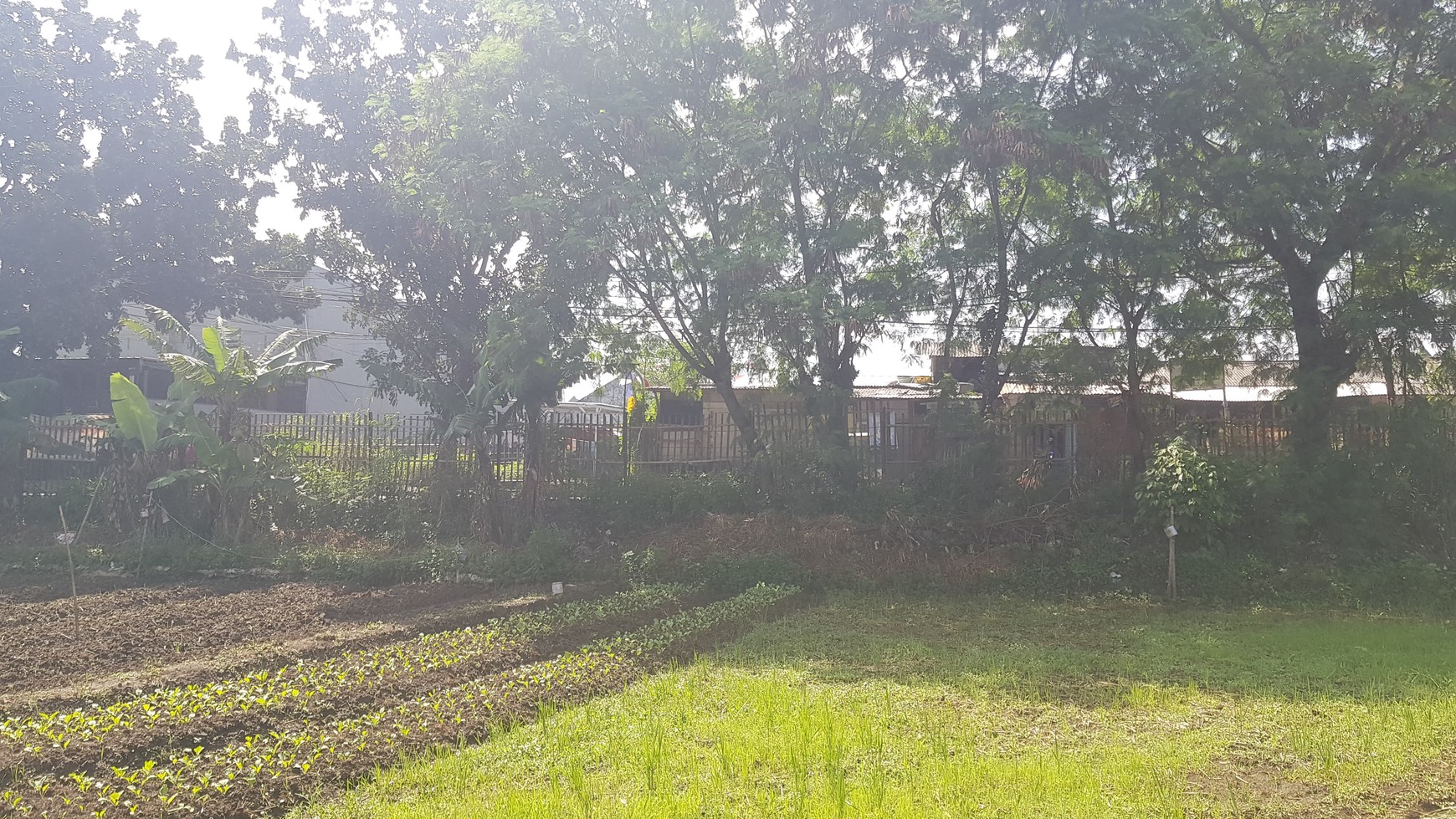 Tanah Luas di Sayap Gatot Subroto - Kiaracondong Bandung