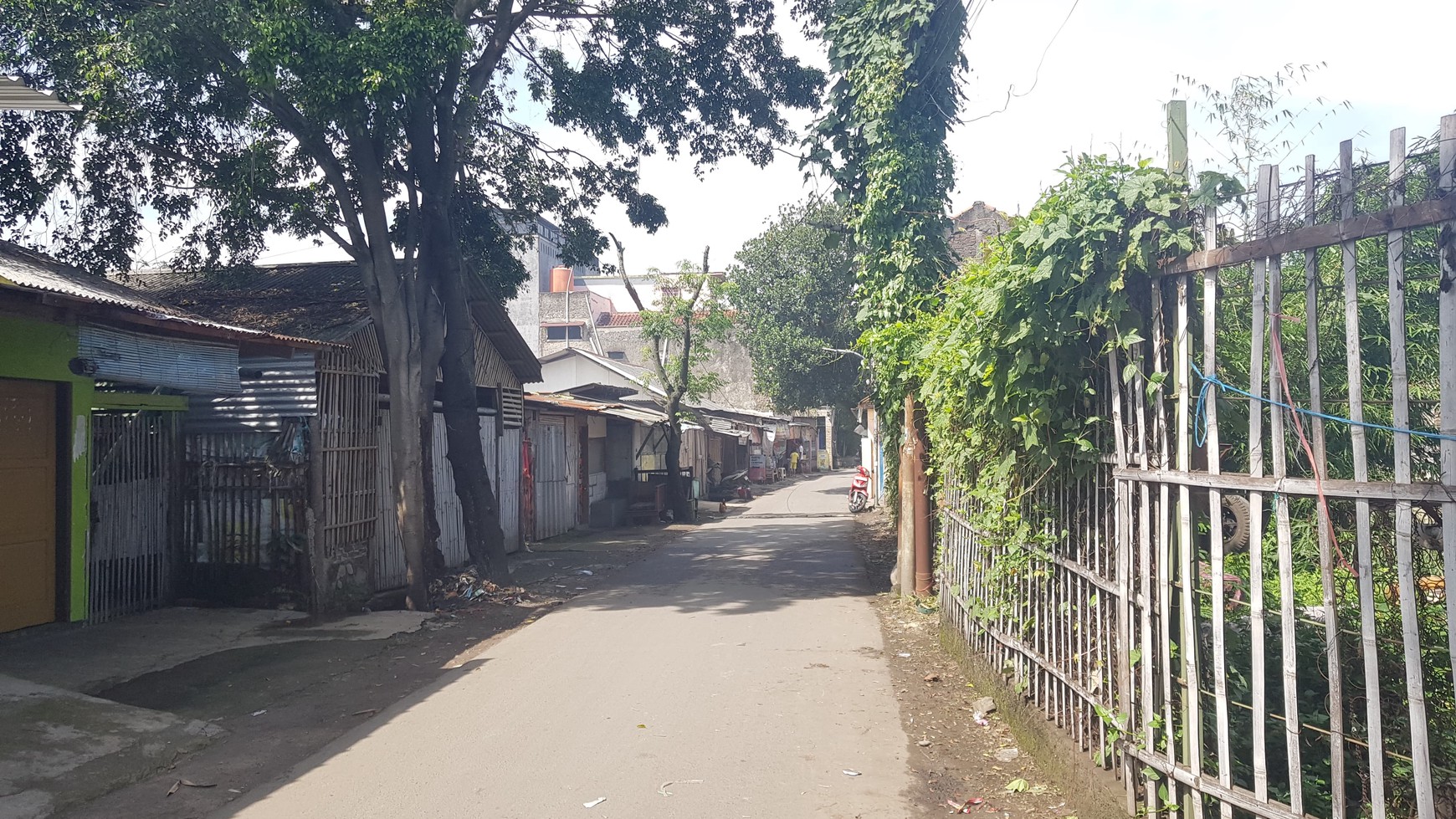 Tanah Luas di Sayap Gatot Subroto - Kiaracondong Bandung