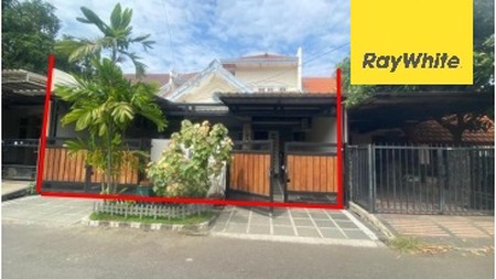 Lelang Rumah Di YKP Penjaringan Sari Surabaya