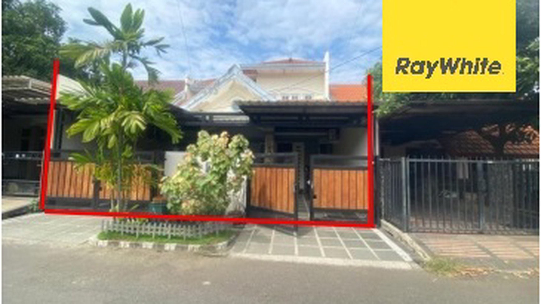 Lelang Rumah Di YKP Penjaringan Sari Surabaya