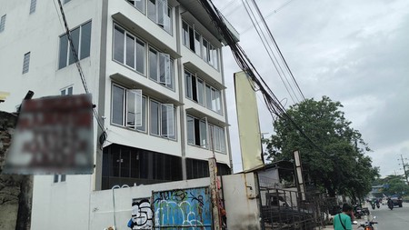 Ruko Daan Mogot Raya