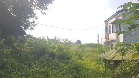 Tanah Kavling di Sayap Gatot Subroto - Kiaracondong Bandung