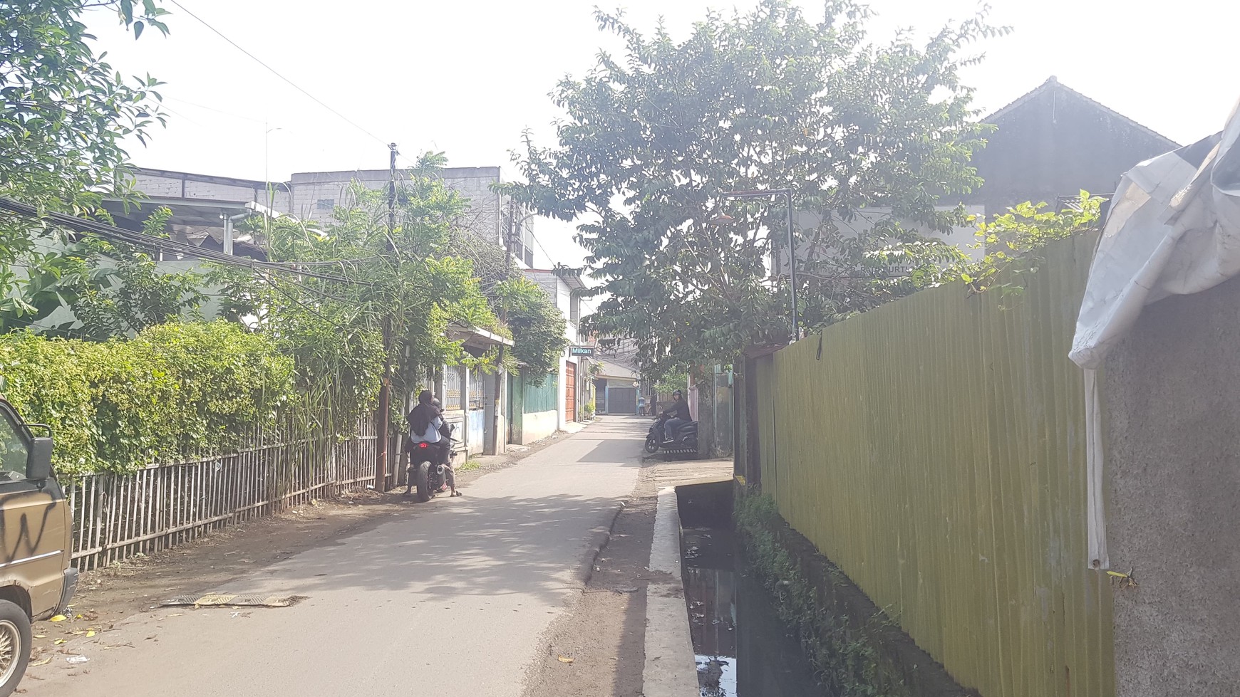 Tanah Kavling di Sayap Gatot Subroto - Kiaracondong Bandung
