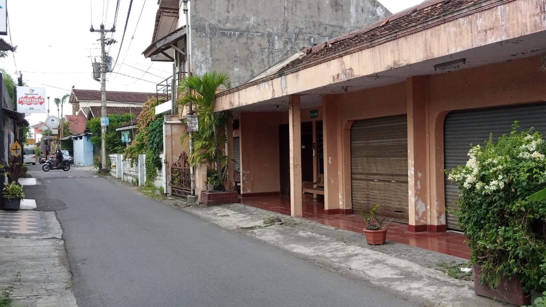 Tanah Bangunan 347 Meter Persegi Lokasi Dekat Xt Square