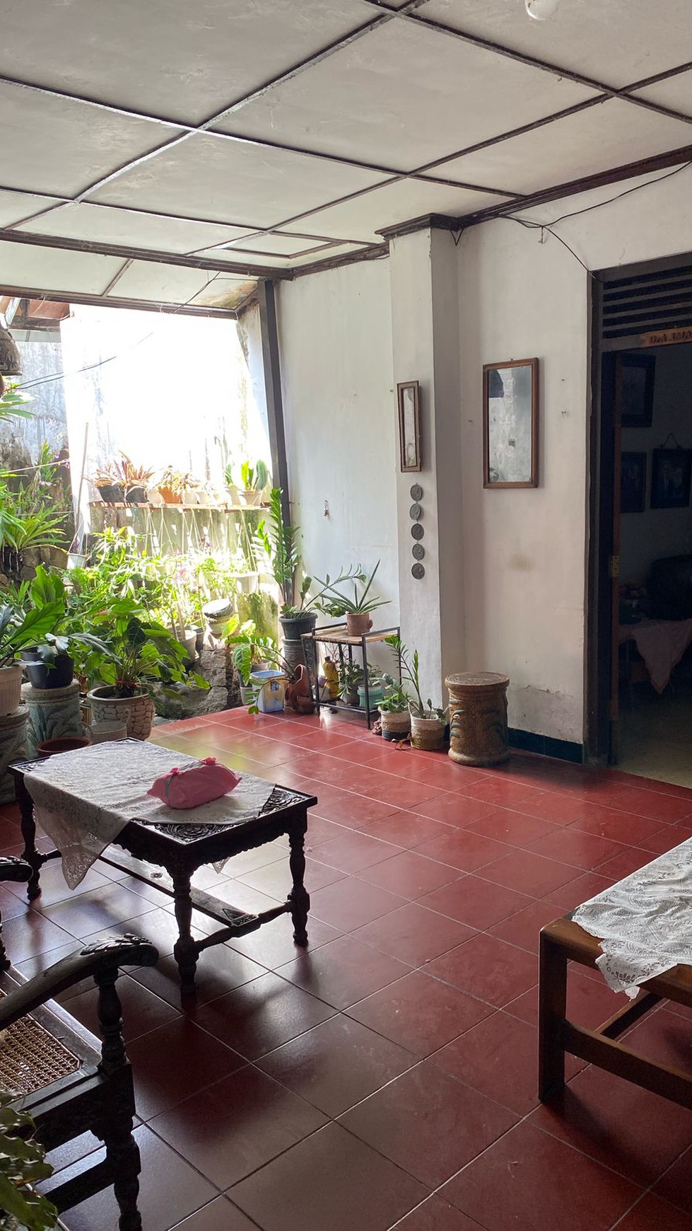 Tanah Bangunan 347 Meter Persegi Lokasi Dekat Xt Square