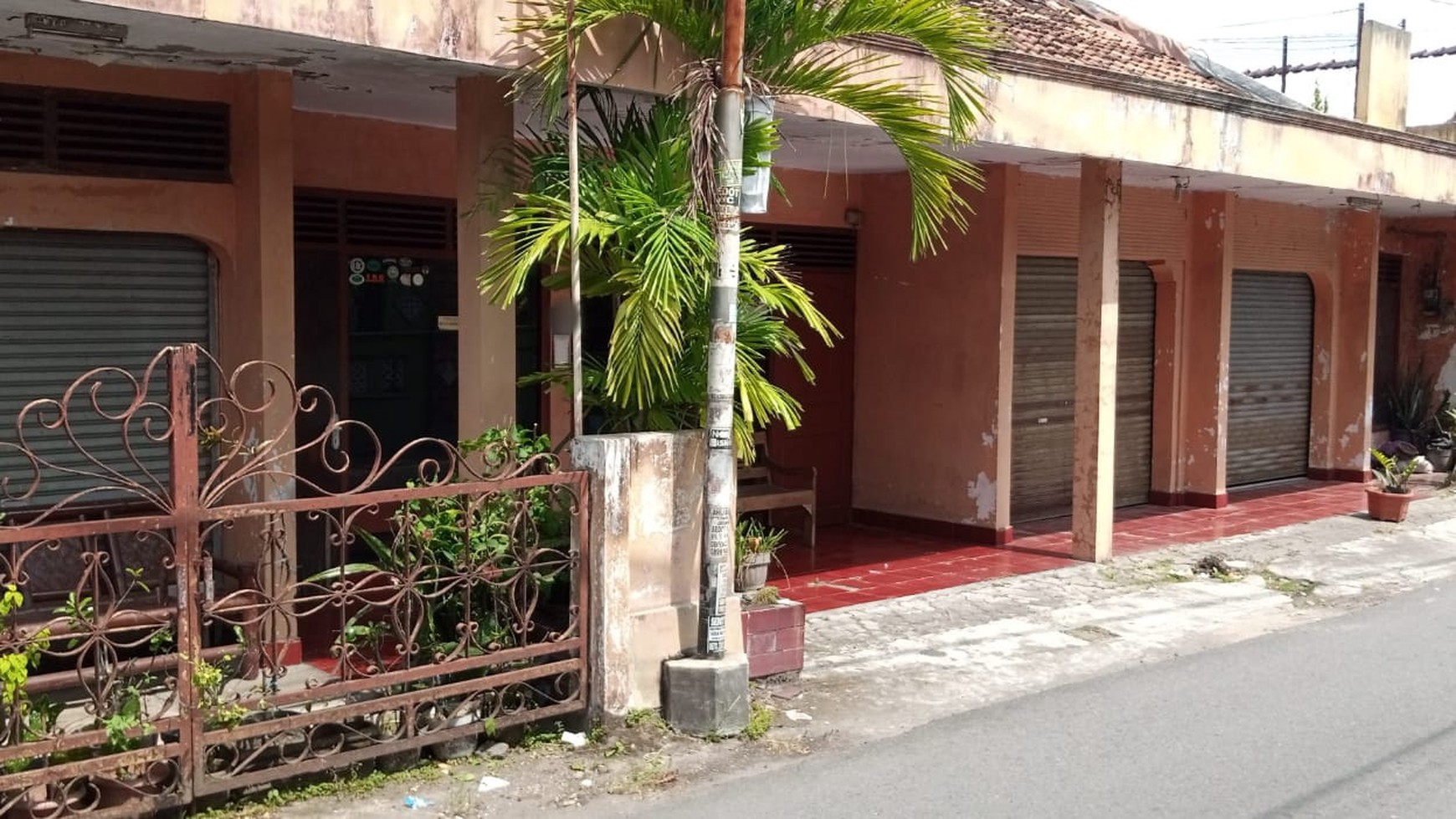 Tanah Bangunan 347 Meter Persegi Lokasi Dekat Xt Square