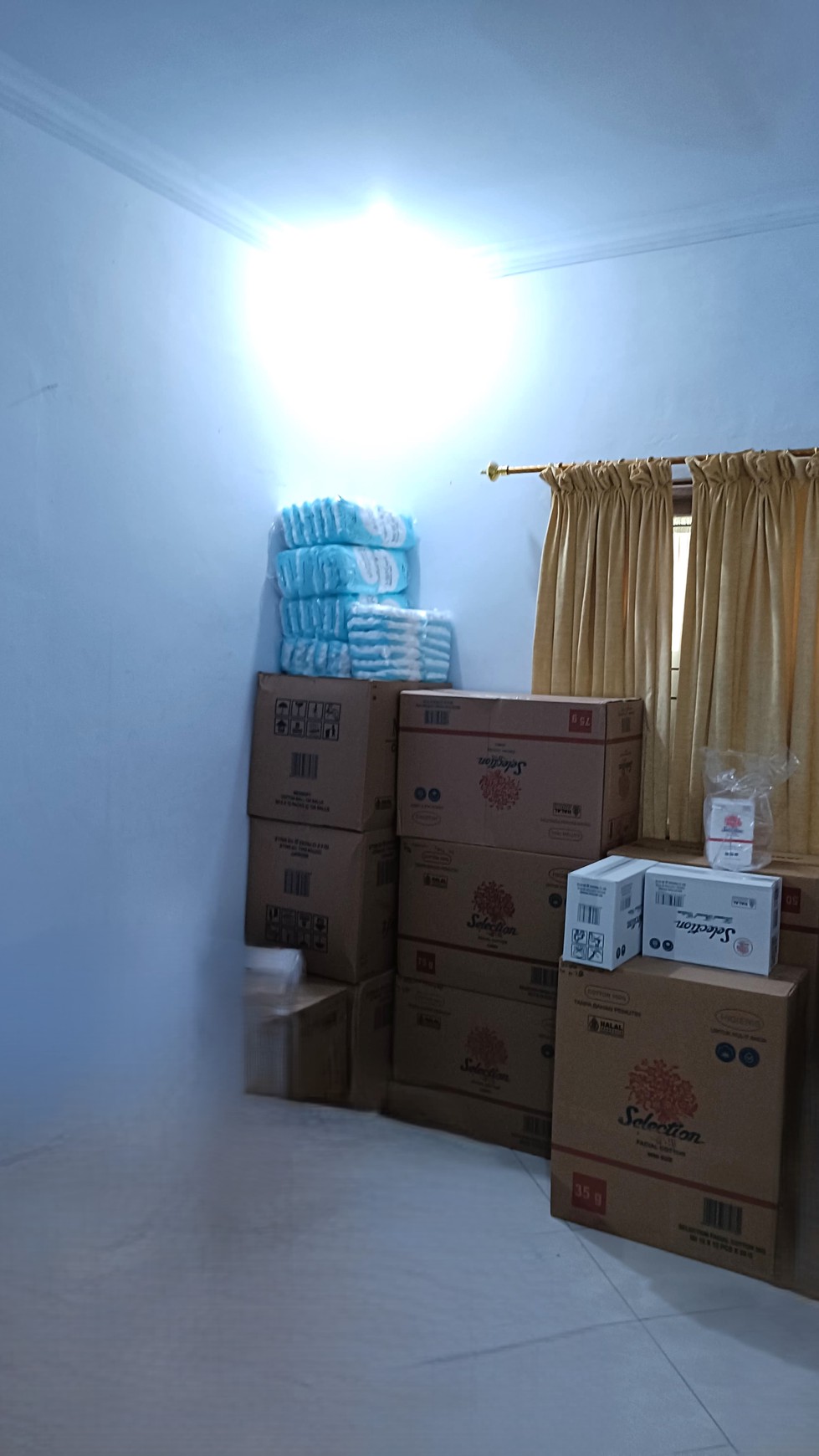 Rumah murah siap huni di Bintaro Jaya