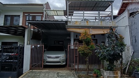 Rumah murah siap huni di Bintaro Jaya