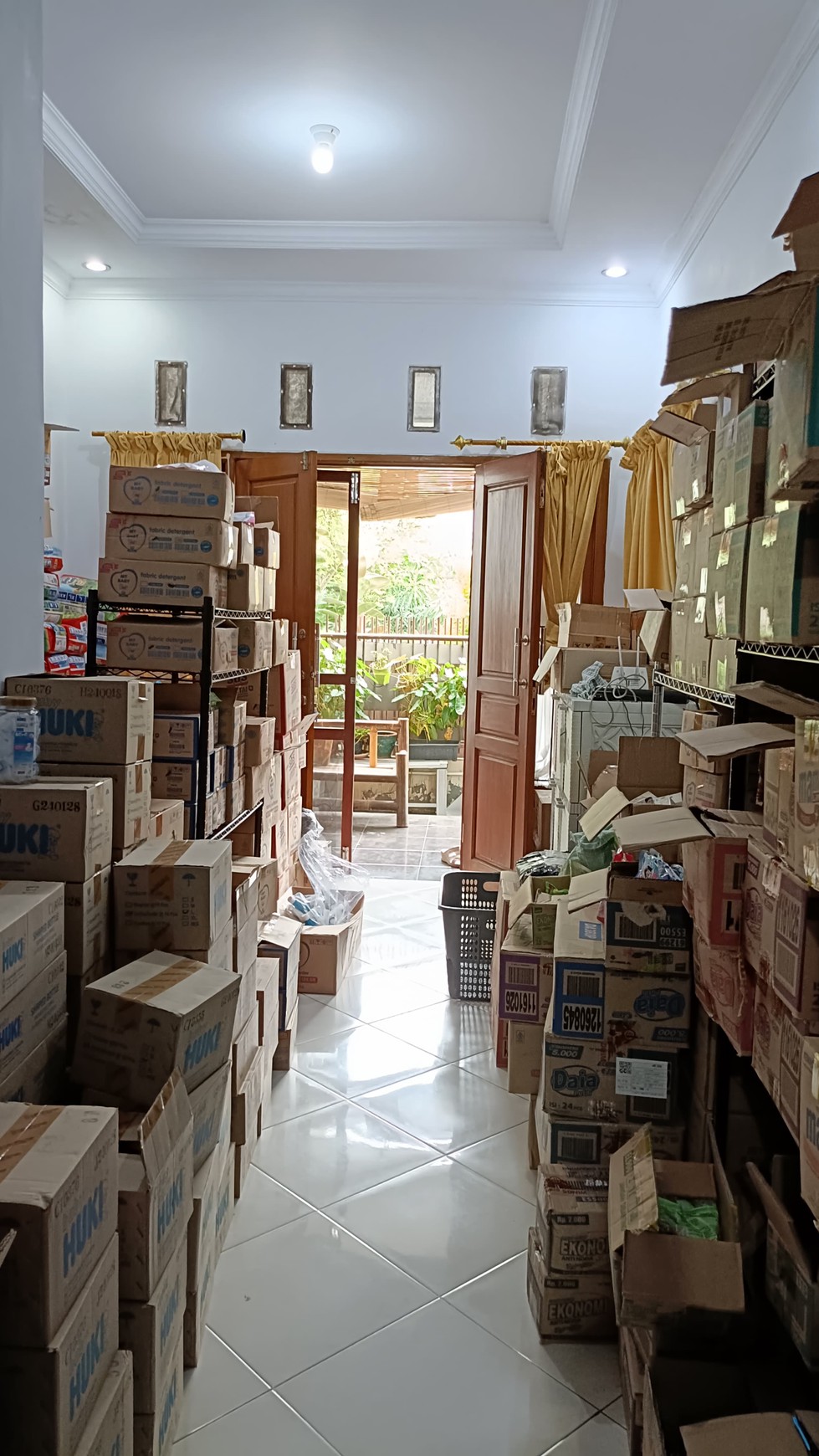 Rumah murah siap huni di Bintaro Jaya