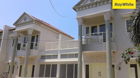 Dijual Rumah 2 lantai di Graha Anggrek Mas Sidoarjo