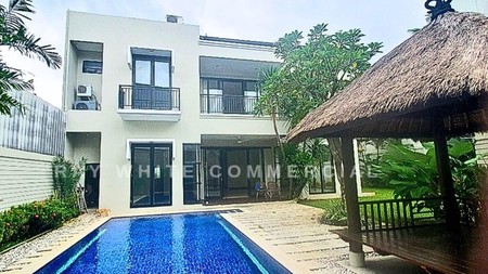Rumah Modern Minimalis 2 lantai,  New Remodelling, dengan Lokasi Elite dan nyaman di Jl. Teladan Raya.  Cilandak, Jakarta Selatan.