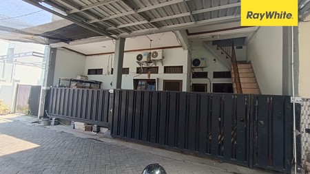 Rumah Lelang Di Kalijudan Barat Surabaya